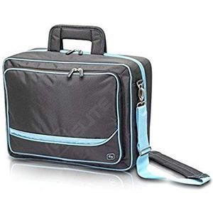 Queraltó QVM-00070 Elite Bags, koffer Podia voor voetverzorging, kleur: grijs, 42 x 32 x 16 cm
