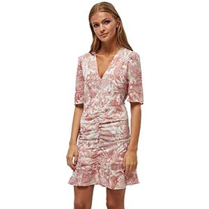 DESIRES Dames Jenessa Casual Jurk, Roze Mist Pr, S