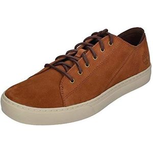 Timberland ADV 2.0 Cupsole Modern Ox, herensneakers, bruin (Rust Nubuck), 47.5 EU