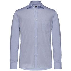 CARL GROSS CG SV-Regular Business overhemd voor heren, grijs (grijs 81), Fabrikant maat: 41