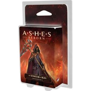 Plaid Hat Games - Ashes Reborn The Scholar of Ruin Expansion - Kaartspel - Uitbreiding - Vanaf 14 jaar - 2 tot 4 Spelers - Engelstalig