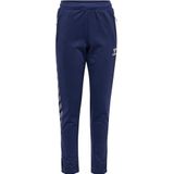 Kinderen katoen joggingsbroek Hummel Move Grid
