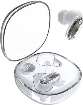 Mars Gaming MHIB2W hoofdtelefoon/headset Draadloos In-ear Oproepen/muziek USB Type-C Bluetooth Wit