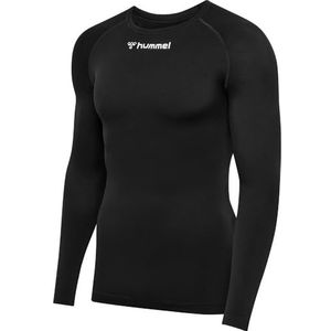 Hummel - Hmlbl Comfort 2.0 Tee - T-shirt - Zwart - Langarm