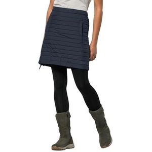 ICEGUARD - Rok - Zwart - Synthetisch - Winddicht - Waterafstotend