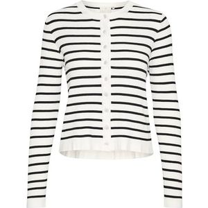 Vest Tight fit white black