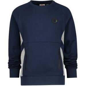 Vingino Jongens NaPY Sweater, Dark Blue, 98