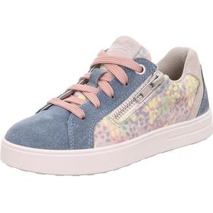 Superfit Stella Sneakers voor meisjes, meerkleurig 9000, 26 EU Weit