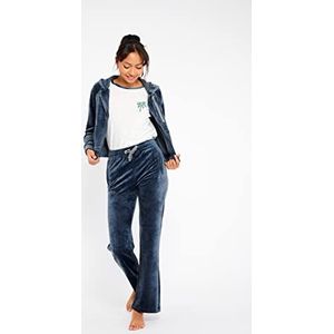 BANANA MOON Josie Sealake broek, koelband, L voor dames, Gletsjer, L