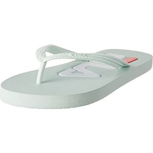 Fila Dames Troy Slipper Wmn Flipflop, mintgroen (hint of mint), 36 EU