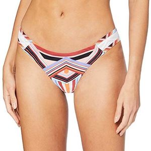 O'Neill Dames PW Koppa Bottom Bikinis, meerkleurig (White Aop W/Red), 38