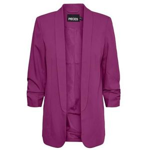 PIECES Damesblazer, festival fuchsia, M