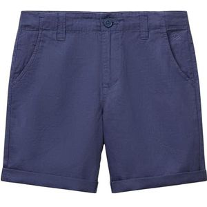 United Colors of Benetton Bermuda, Blauw, 120 cm