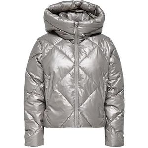 Only Dames Onlspace Puffer Jacket OTW, String, M, String, M