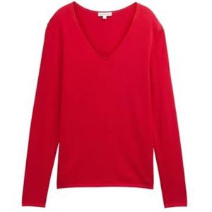 TOM TAILOR Damestrui, 36494 - Crimson, XS