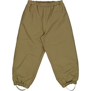 Wheat Outerwear, Technical Outdoor Pants Jay, Dry Pine, 116/6y
