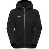 Mammut - Falera Pro - Damesjas - Zwart - Tussenlaag - Met Capuchon