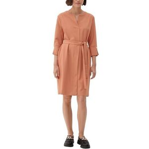 s.Oliver BLACK LABEL Damesjurk, oranje, 46