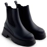 Gioseppo - Belding - Platform Regenlaarzen - 5 cm Hoogte