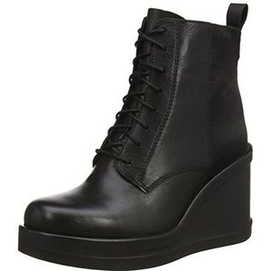 Vagabond lorene dames korte schacht laarzen, zwart 20 zwart, 37 EU