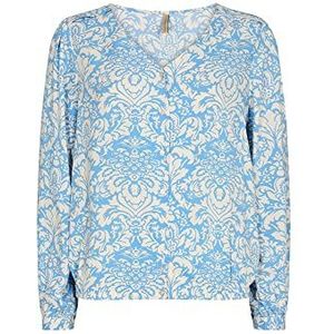 SOYACONCEPT - Damesblouse - Blauw