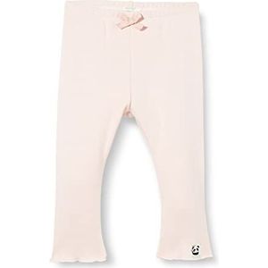 United Colors of Benetton Leggings voor jongens, roze gestreept 911, 56 cm