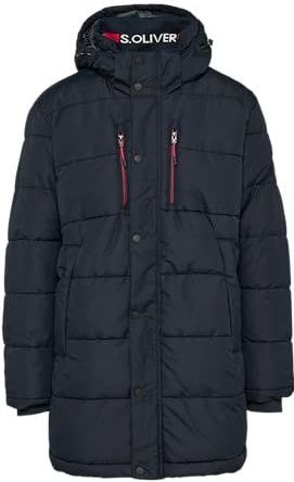 s.Oliver Gewatteerde parka met afneembare capuchon, 5978, XXL