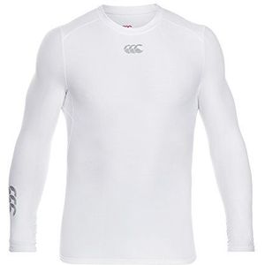 Canterbury Heren Thermoreg Lange Mouw Base Layer Top