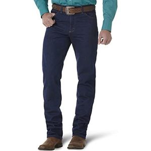 Wrangler Heren Premium Performance Cowboy Cut Regular Fit Jean, Voorgewassen, 38W x 38L