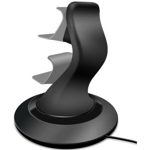 Speedlink TWINDOCK laadsysteem - laadstation voor Dualshock 4 gamepads voor gaming / console / PS4, zwart