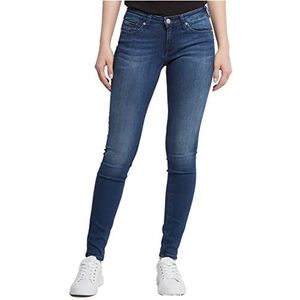 Tommy Hilfiger - Sophie Lr Skny Nnmbs - Jeans - Mid Blauw - Stretch