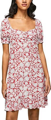 Pepe Jeans - Pavana - Korte Mouw Jurk