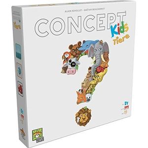 Asmodee RPOD0008 Concept Kids bordspel