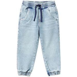 United Colors of Benetton Broek, Blauw, 3 anni