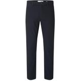 Selected Homme, Heren, Broeken, Blauw, Maat: W32 Katoen,