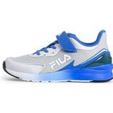 Fila - Crusher V Kids - Hardloopschoenen - Grijs Paars Palace Blue