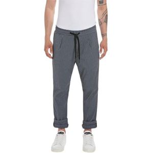 Replay herenbroek met stretch, Light Indigo 030, 29W / 32L