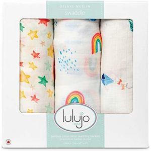 Lulujo Baby LJ135 Set van Kleding