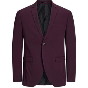 Jack & Jones JPRCOSTA Blazer, Winetasting/Fit: super slim fit, 56