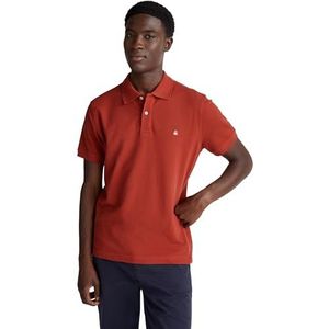 United Colors of Benetton Poloshirt M/M, Rood, L