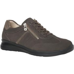 Ganter Harald-H sneakers voor heren, bruin, 39 EU breed, bruin, 39 EU Weit