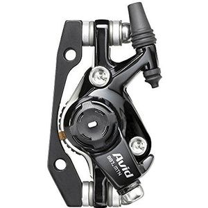 AVID Remblok BB7 Road S remschijven, zwart, 160 mm