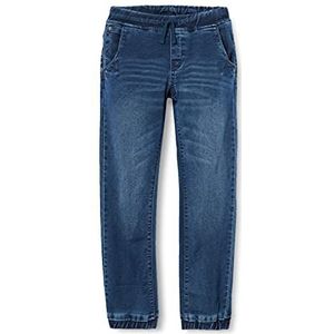 Chicco Jeans Lunghi per Bambino jongens, Blauw, 80 cm