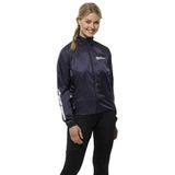 MOROBBIA - Softshelljack - Zwart - Polyester - Ademend en Winddicht