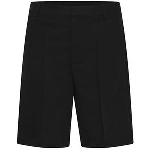 Korte broeken - Zwart - Regular Fit