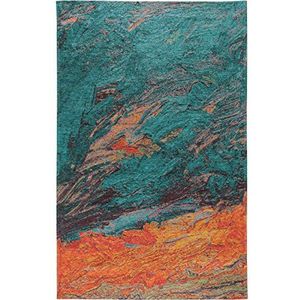 Benuta Tapijt, polyester, 75 x 165 cm