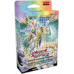 Yu-Gi-Oh Trading Card Game Structure Deck Legend of The Crystal Beasts – 1e editie – Duitse editie