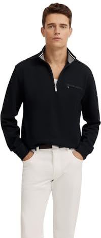 Bugatti - Troyer - Met Opstaande Kraag - Regular Fit