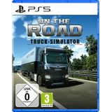 Truck Simulator - On the Road (PlayStation PS5)