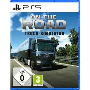 Truck Simulator - On the Road (PlayStation PS5)